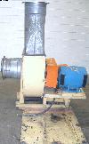 LUMMUS Model HF-156 stock fan,